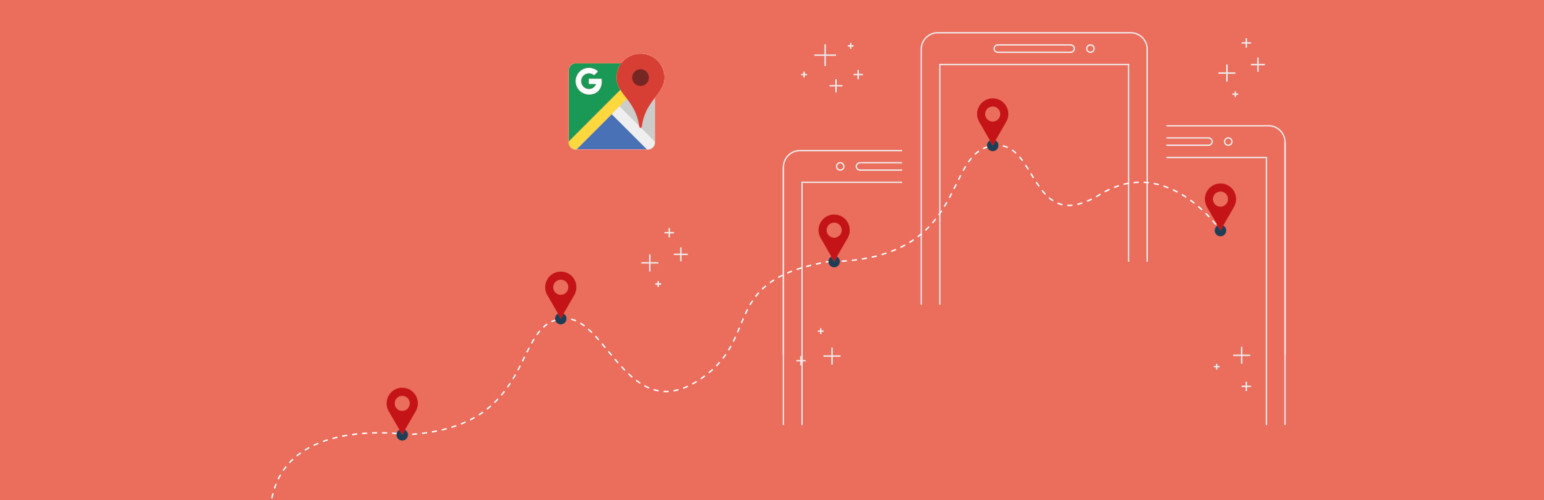 Delivery Area with Google Maps