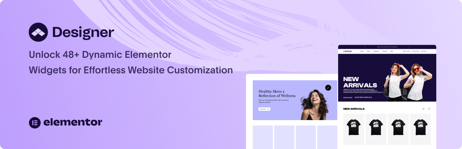 Designer – Elementor Addons