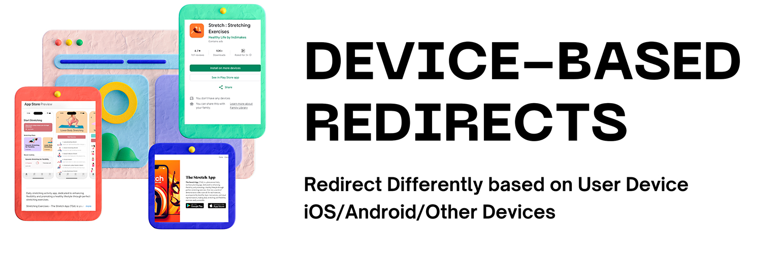 Device-Based Redirect