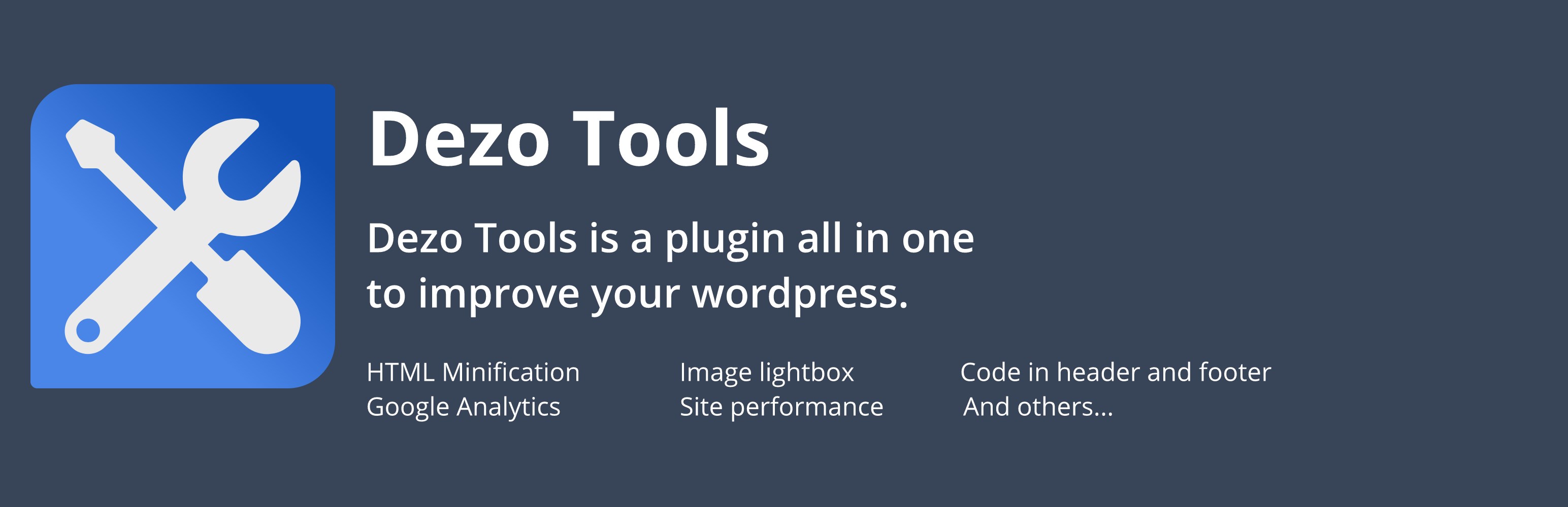 Dezo Tools