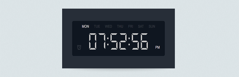 Digital Clock