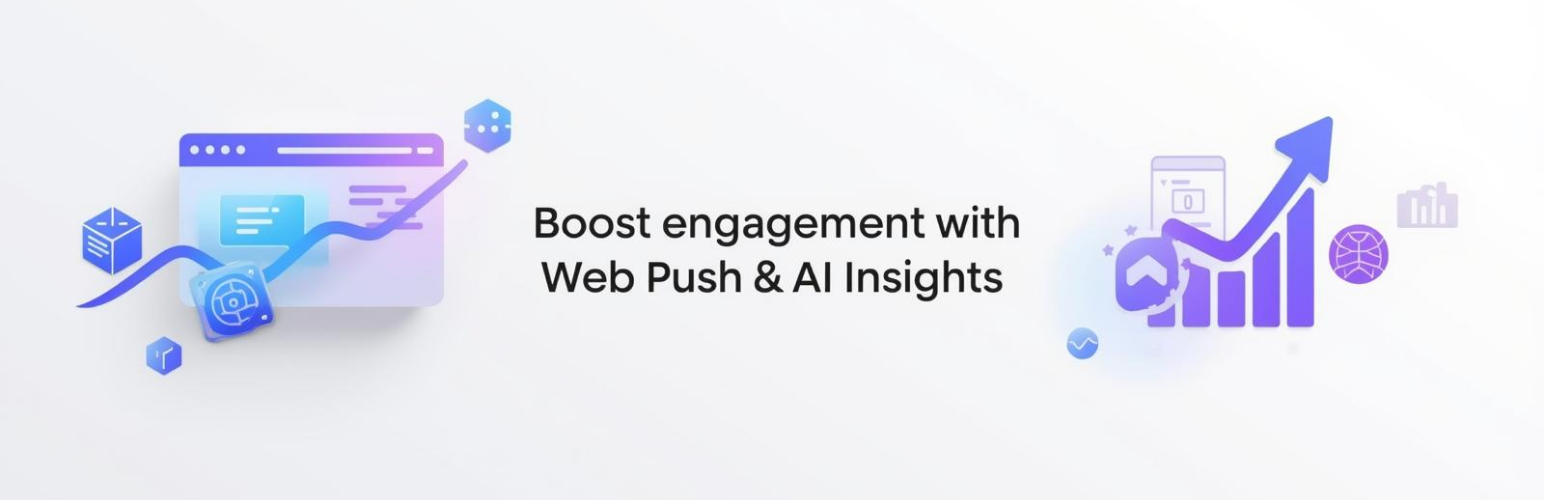 Digital Conversion – Push Notifications & Marketing Hub