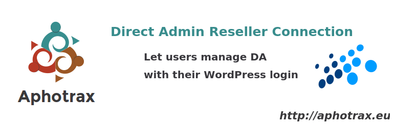 Direct Admin Reseller Connection