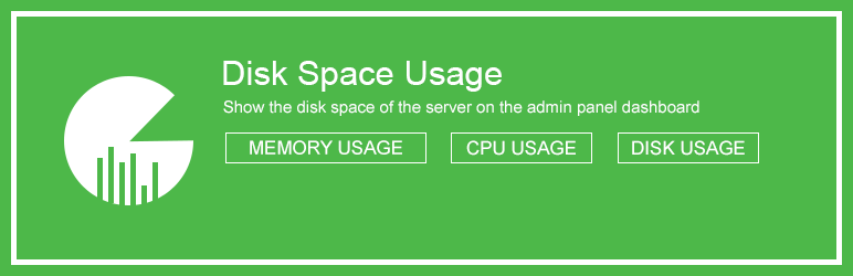 Disk Space Usage