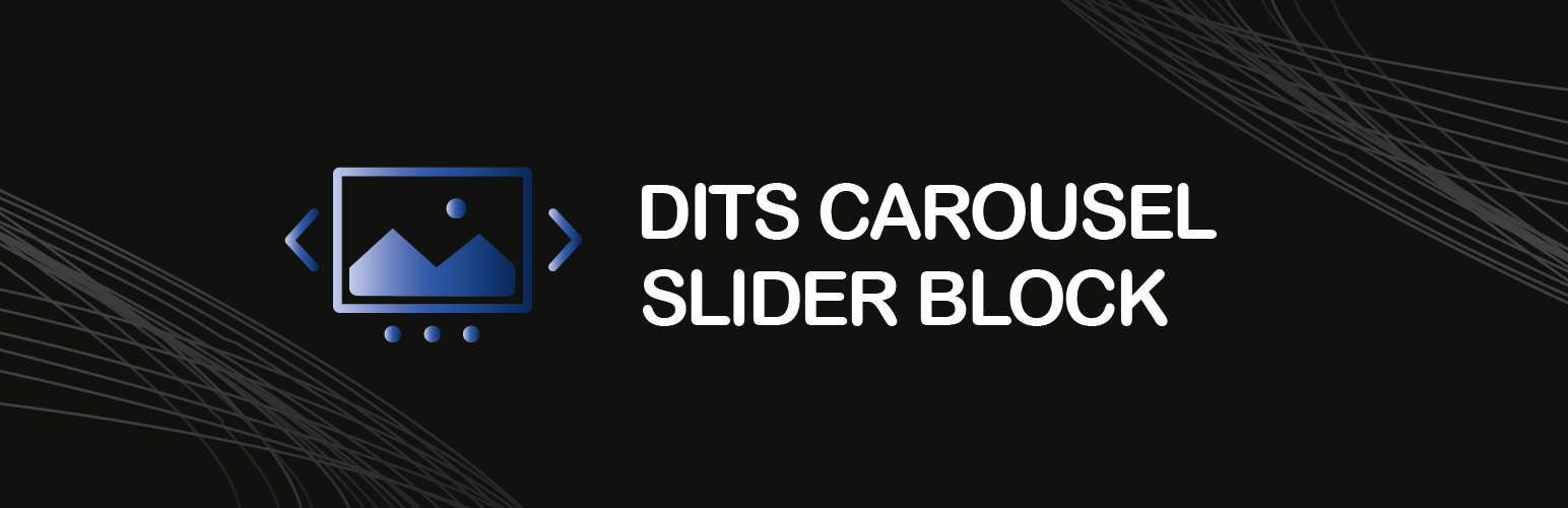 DITS Carousel Slider Block