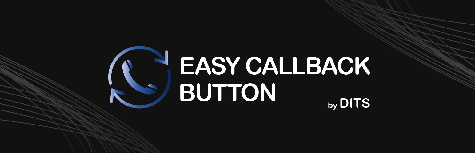 DITS Easy Callback Button