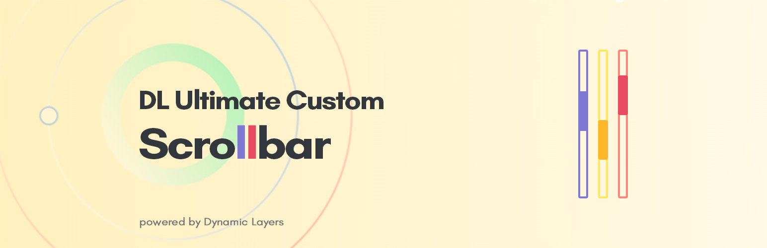 DL Ultimate Custom ScrollBar