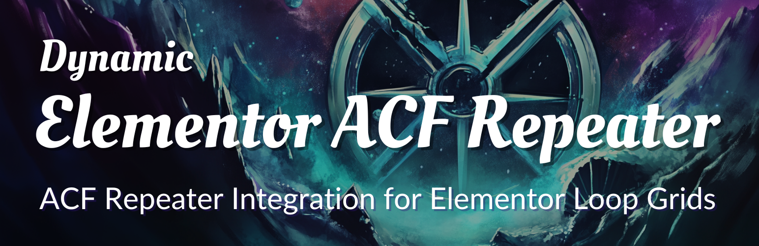 Dynamic Elementor ACF Repeater