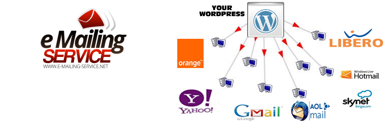 e-mailing service