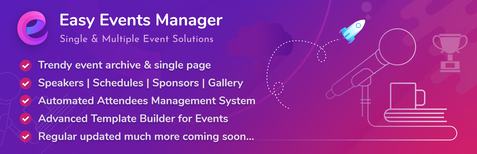 Easy Events Manager