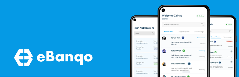 eBanqo Widget