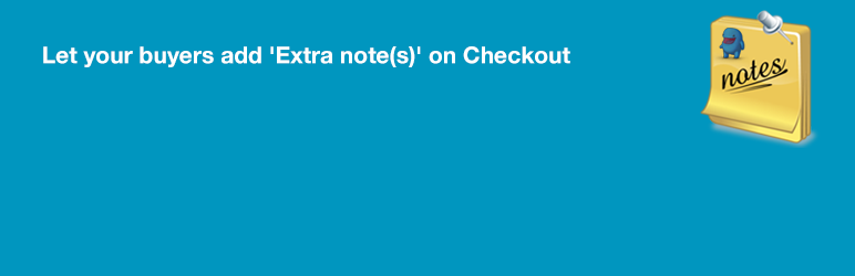 Easy Digital Downloads – Extra note(s) On Checkout