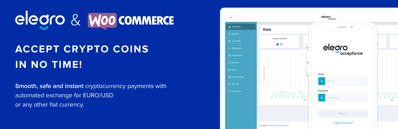elegro Crypto Payment