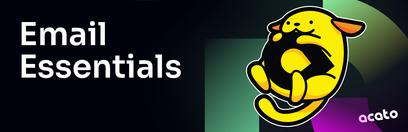 Email Essentials