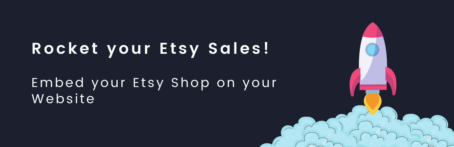 Embed and Integrate Etsy Shop