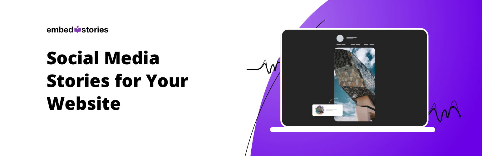 EmbedStories – Display social media stories