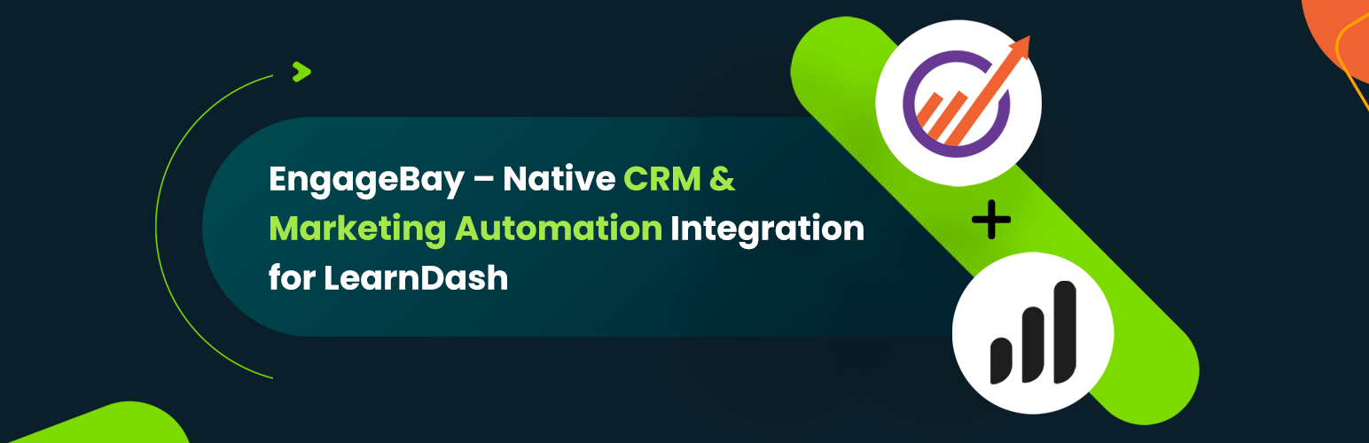 EngageBay Marketing Automation for LearnDash
