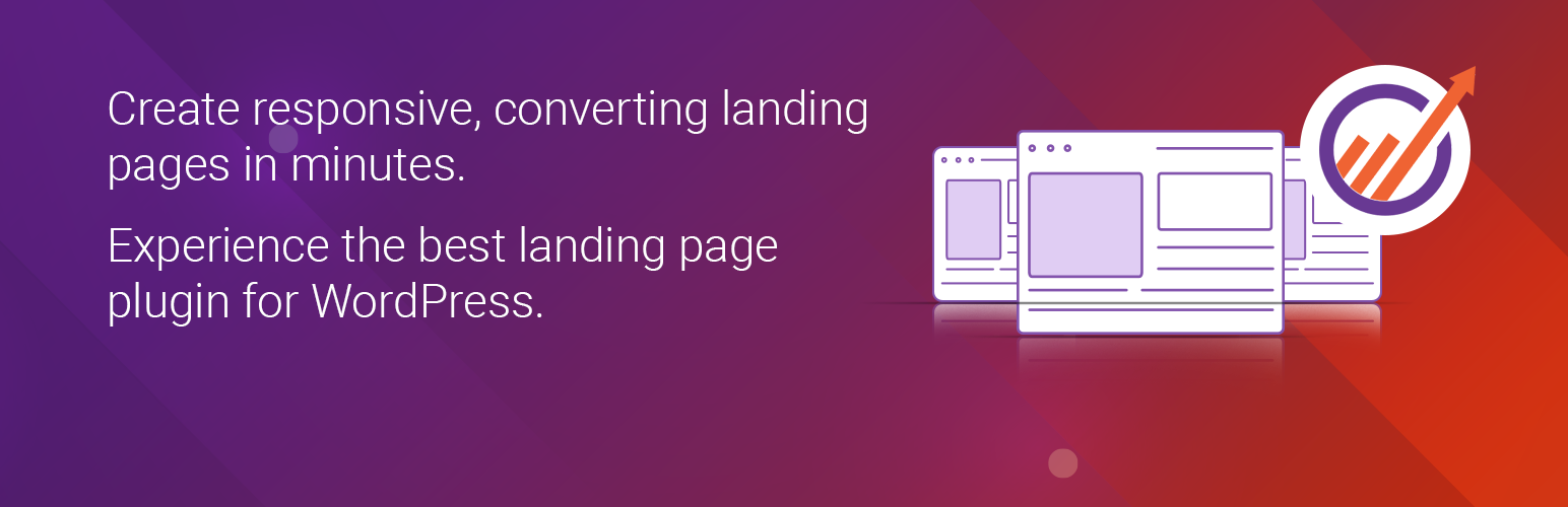 EngageBay Landing Pages – Responsive landing pages for lead generation and conversions