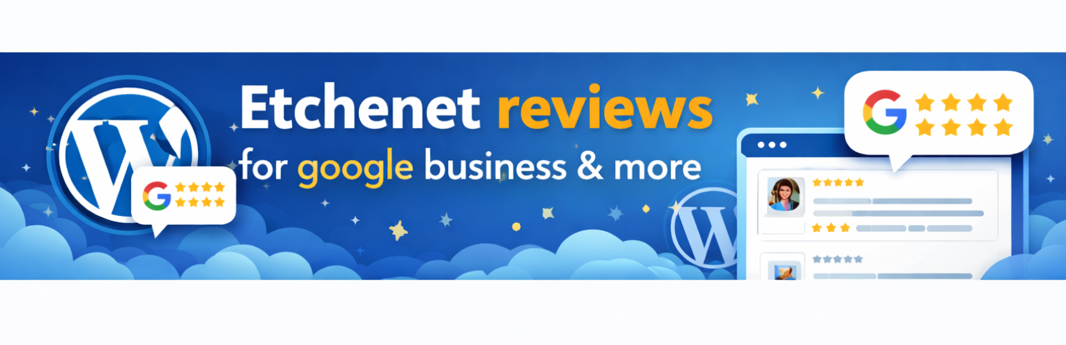 Etchenet Reviews for Google Business