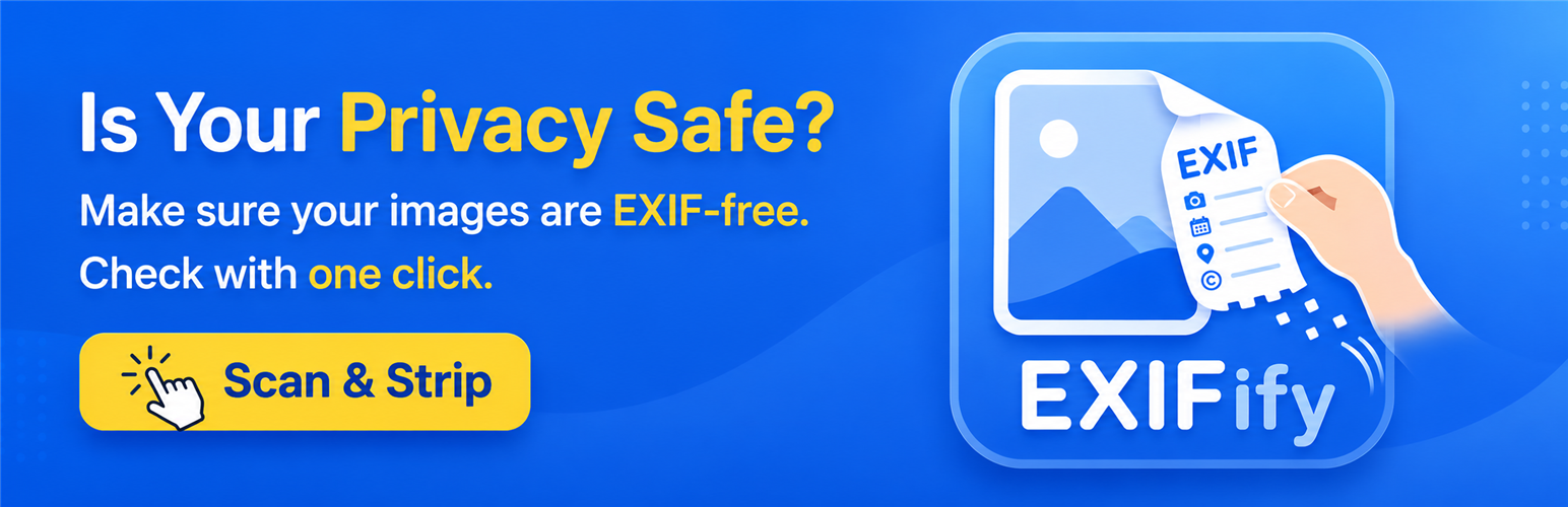 EXIFify