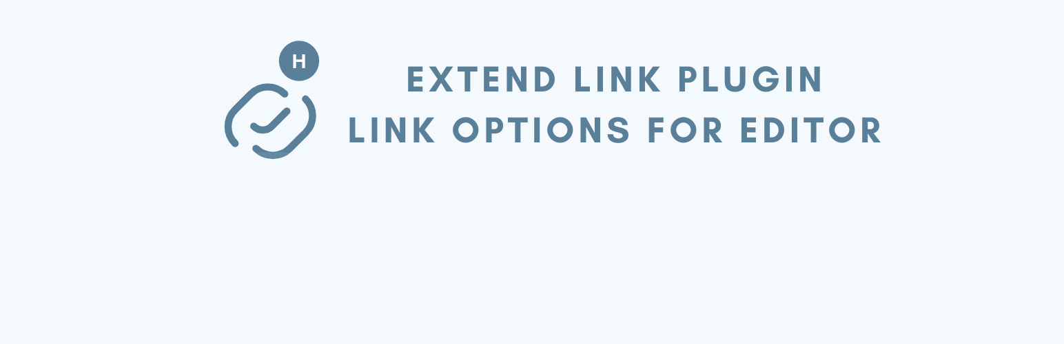 Extend Link