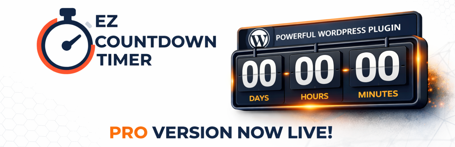 EZ Countdown Timer