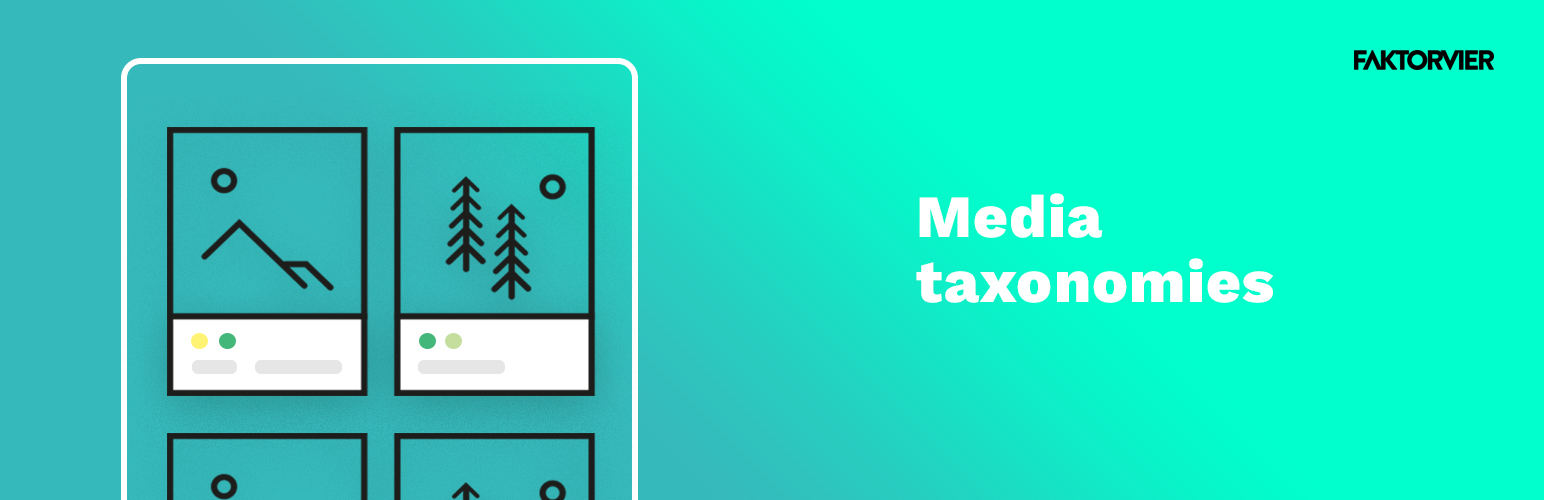 F4 Media Taxonomies