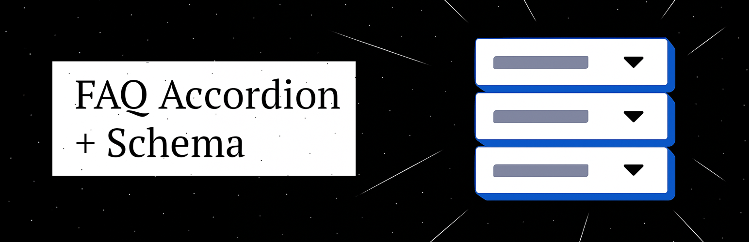 FAQ Accordion & Schema