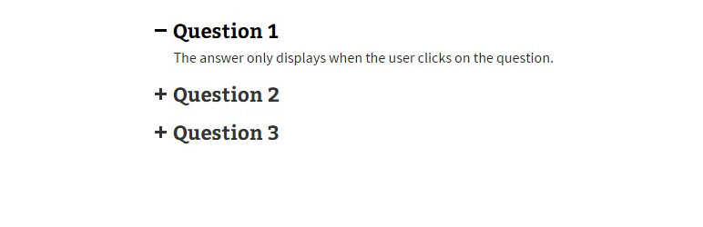 FAQ Page