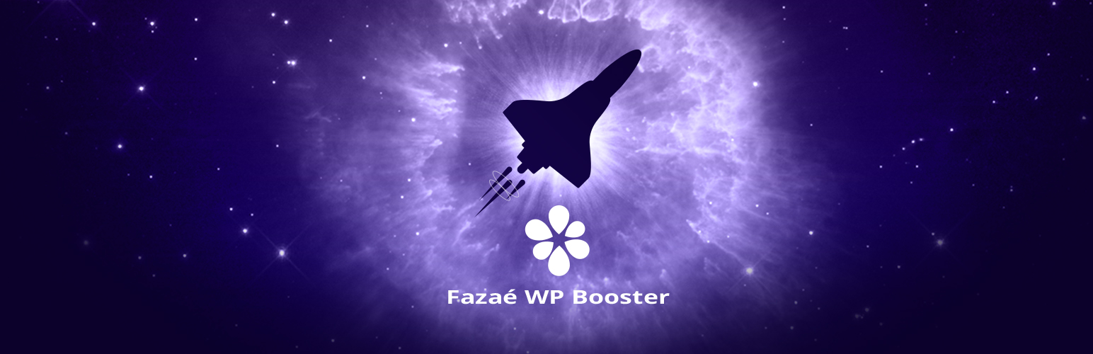 Plugin Fazaé WP Booster