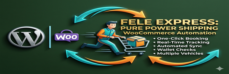 Fele Express Shipping for WooCommerce