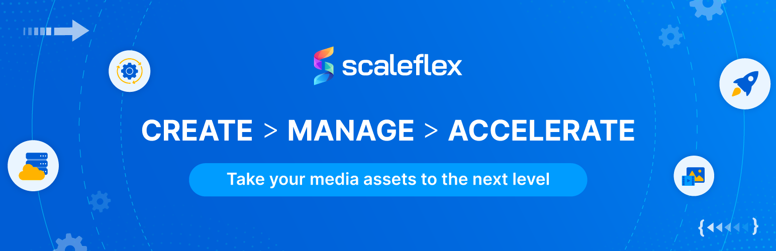 Scaleflex DAM