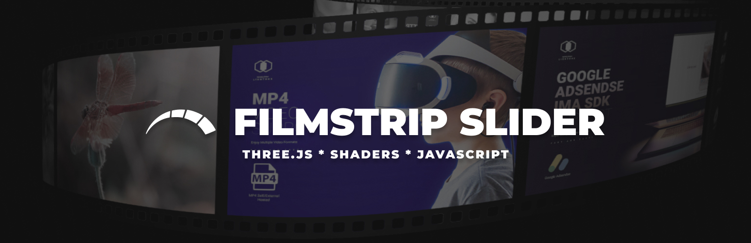 FWD Filmstrip Slider