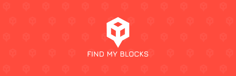 Find My Blocks – Locate blocks on your site