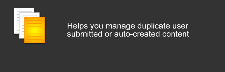 Fix Duplicates