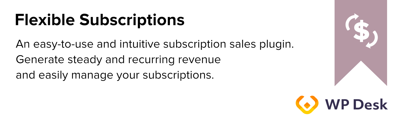 Flexible Subscriptions