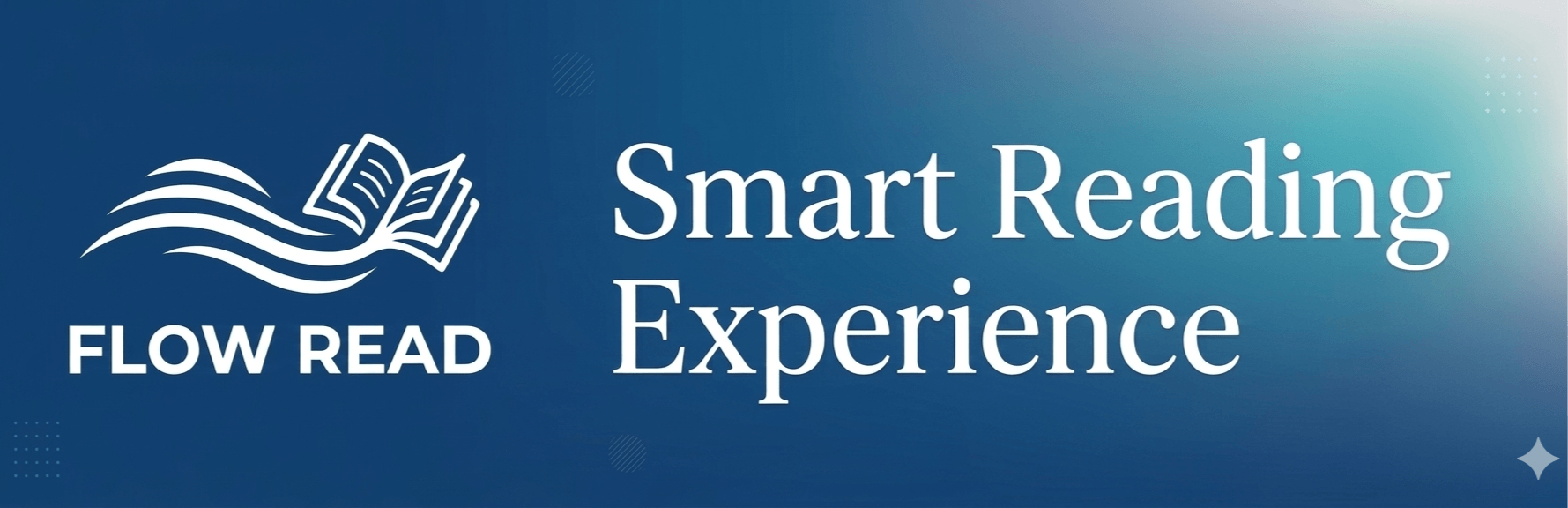 FlowRead – Smart Reading Experience for Websites