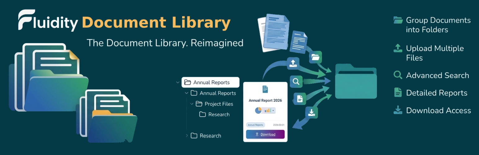 Fluidity Document Library
