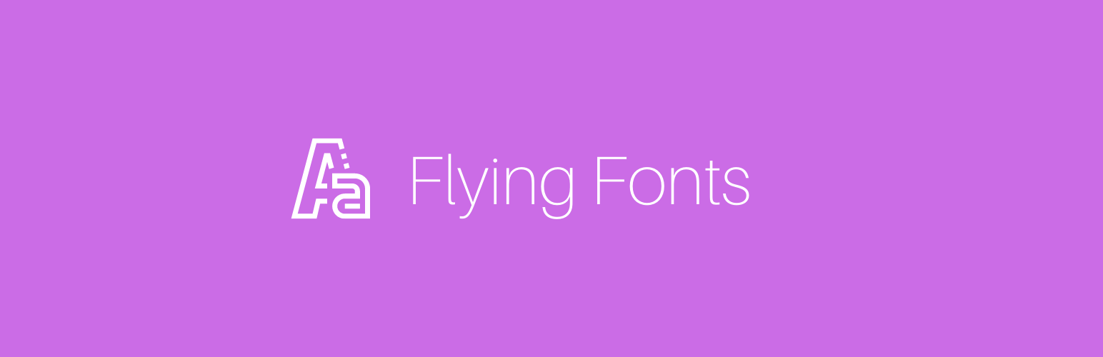 Flying Fonts: Remove Google Fonts & Use System Fonts for Faster Performance