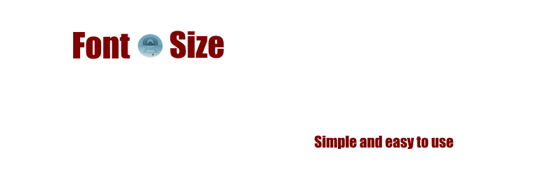 Font Size