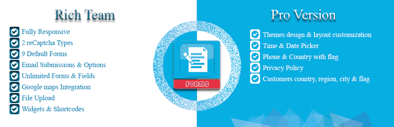 Form – Contact Form