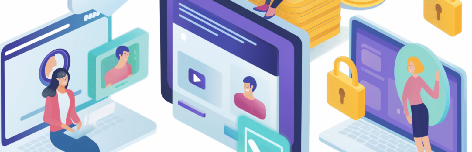 Video Forum / QA / Discussion Board