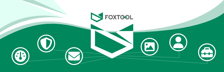 Foxtool All-in-One: Contact chat button, Custom login, Media optimize images