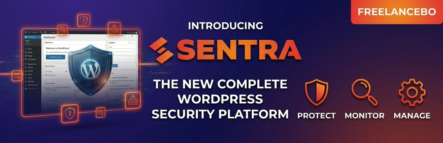 FreelanceBo Sentra Control