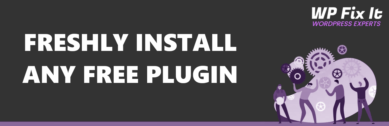 Fresh Plugins