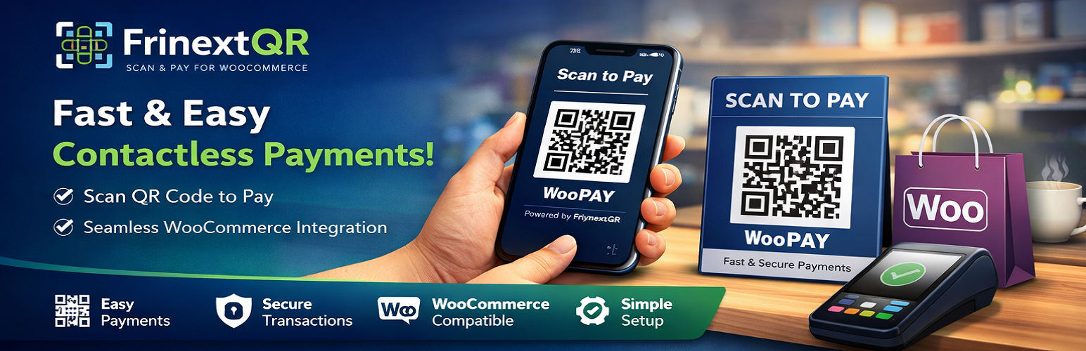 Frinext Scan & Pay