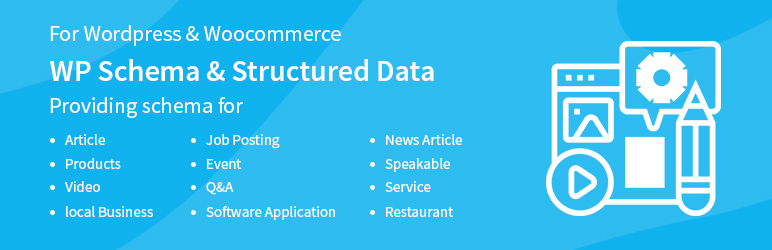 WP Schema & Structured Data