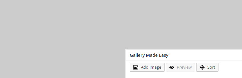 Gallery Made Easy