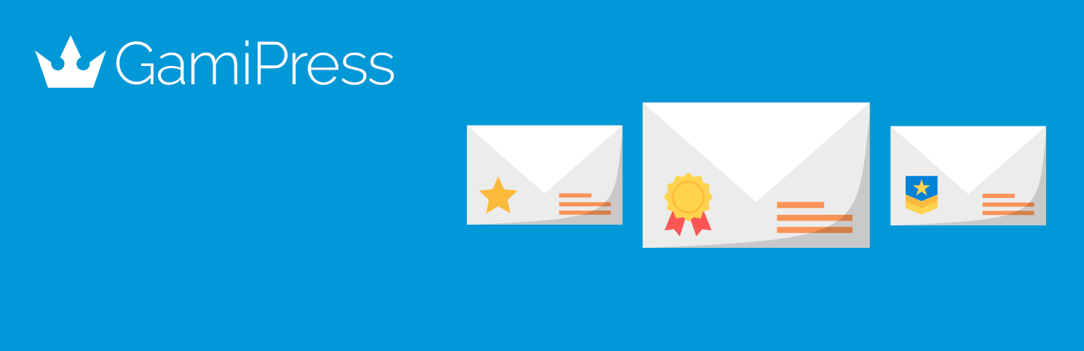 GamiPress – Emails By Type