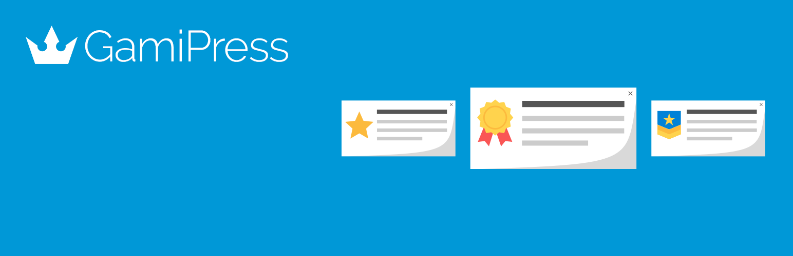 GamiPress – Notifications By Type